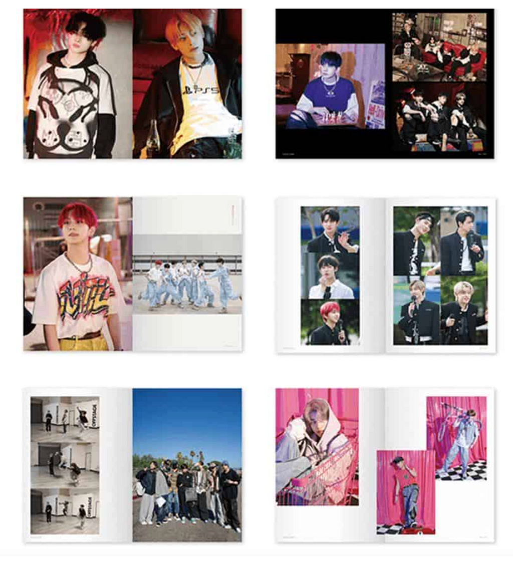 ENHYPEN Memories STEP 2 DVD