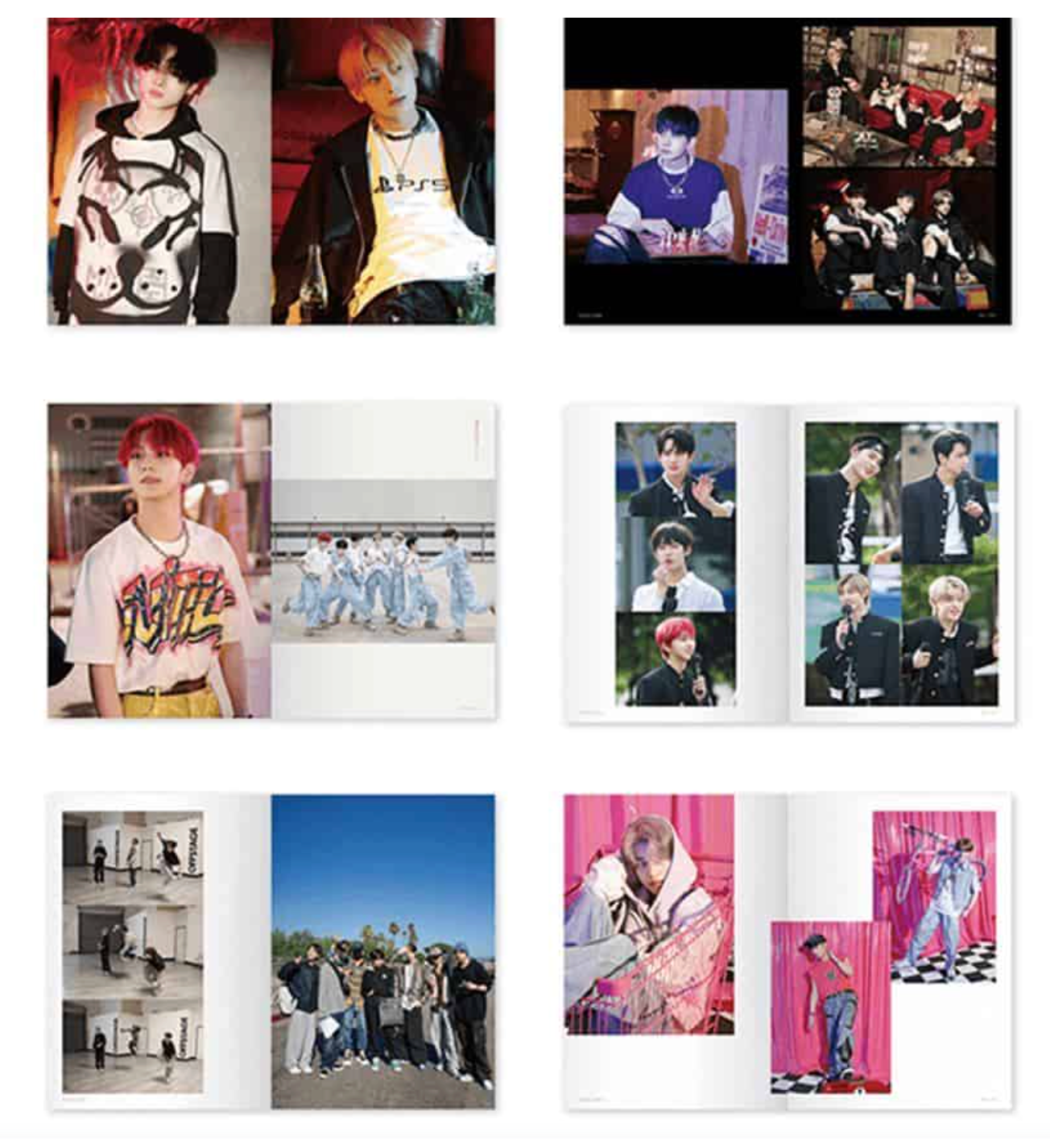 ENHYPEN Memories STEP 2 DVD