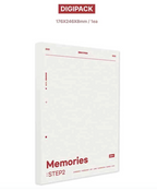 ENHYPEN Memories STEP 2 DVD