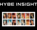 BTS PHOTOCARD SET HYBE INSIGHT - Random
