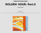 ATEEZ – 12th Mini Album [GOLDEN HOUR : Part.3] (POCAALBUM VER.)