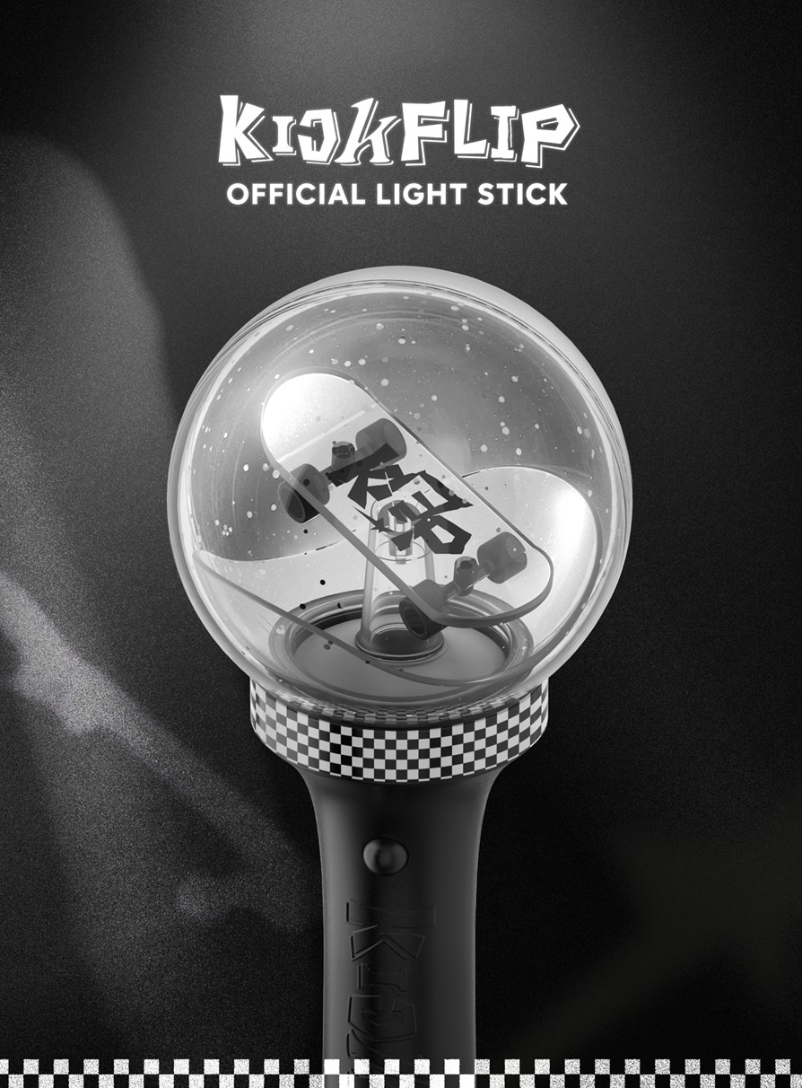 KickFlip Official Light Stick