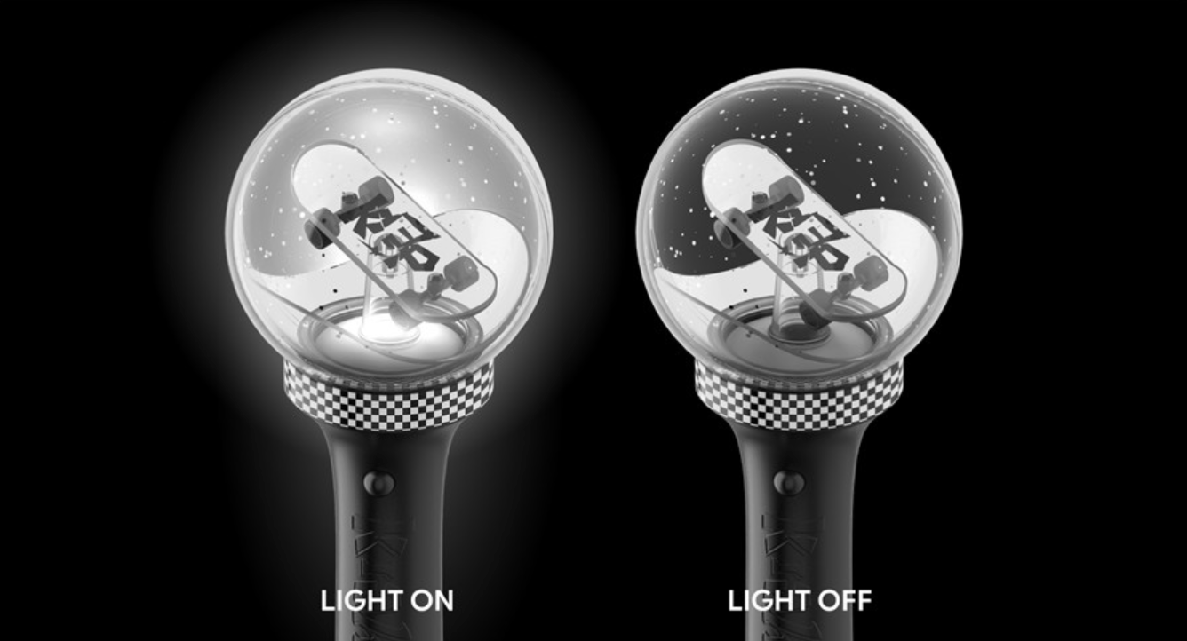 KickFlip Official Light Stick