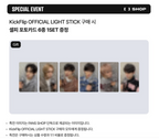 KickFlip Official Light Stick