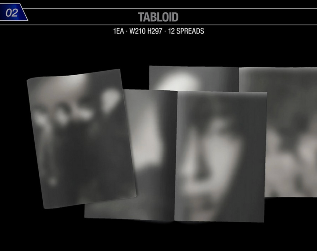 ENHYPEN – [THE SIN : VANISH] - Random