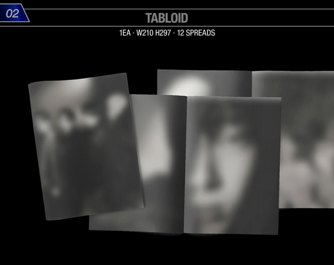 ENHYPEN – [THE SIN : VANISH] - Random