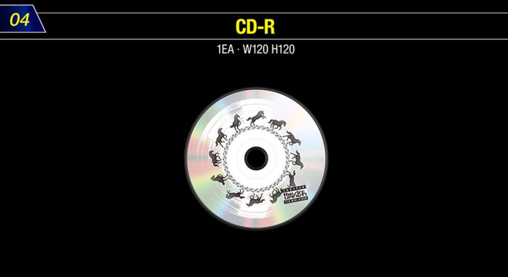 ENHYPEN – [THE SIN : VANISH] - Random