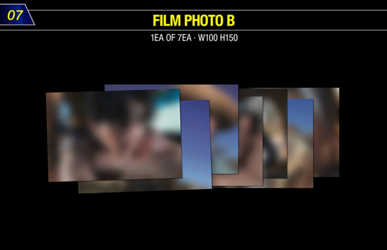 ENHYPEN – [THE SIN : VANISH] - Random