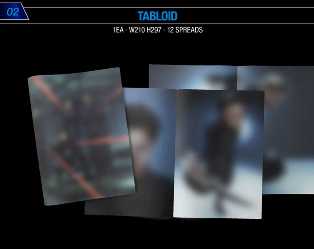 ENHYPEN – [THE SIN : VANISH] - Random