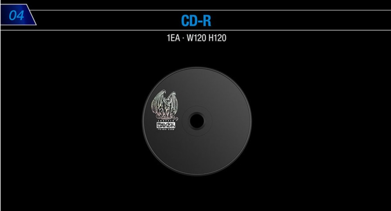 ENHYPEN – [THE SIN : VANISH] - Random