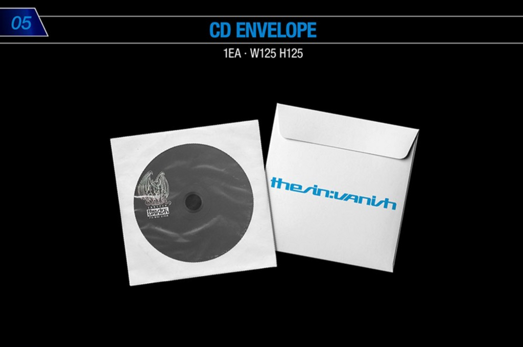 ENHYPEN – [THE SIN : VANISH] - Random