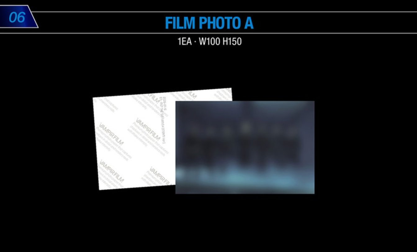 ENHYPEN – [THE SIN : VANISH] - Random