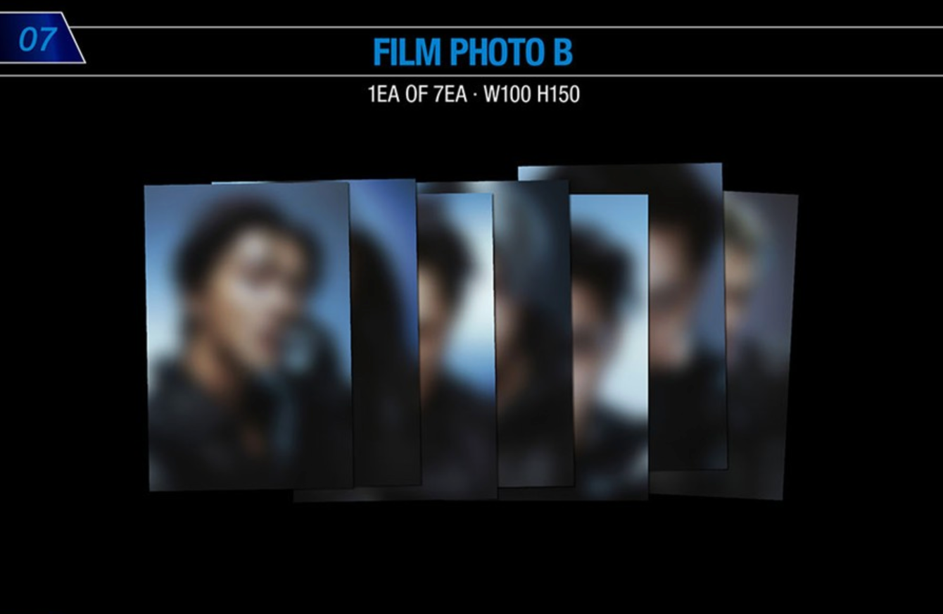 ENHYPEN – [THE SIN : VANISH] - Random