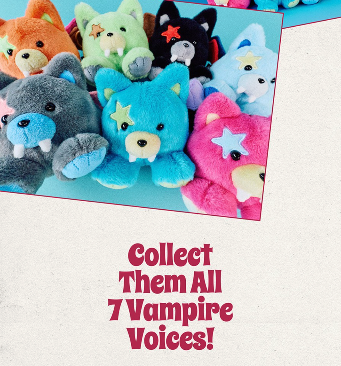 ENHYPEN – [THE SIN : VANISH] (Voice Keyring Ver.) Random