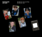 CORTIS – The 1st EP [COLOR OUTSIDE THE LINES] (Weverse Albums ver.) - Neko Pop