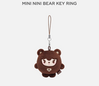 EXO KAI KAION MD MINI NINI BEAR KEY RING