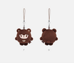 EXO KAI KAION MD MINI NINI BEAR KEY RING