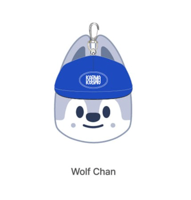 Stray Kids KARMA MD 14. SKZOO CEREMONY BALLCAP PLUSH