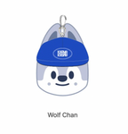 Stray Kids KARMA MD 14. SKZOO CEREMONY BALLCAP PLUSH