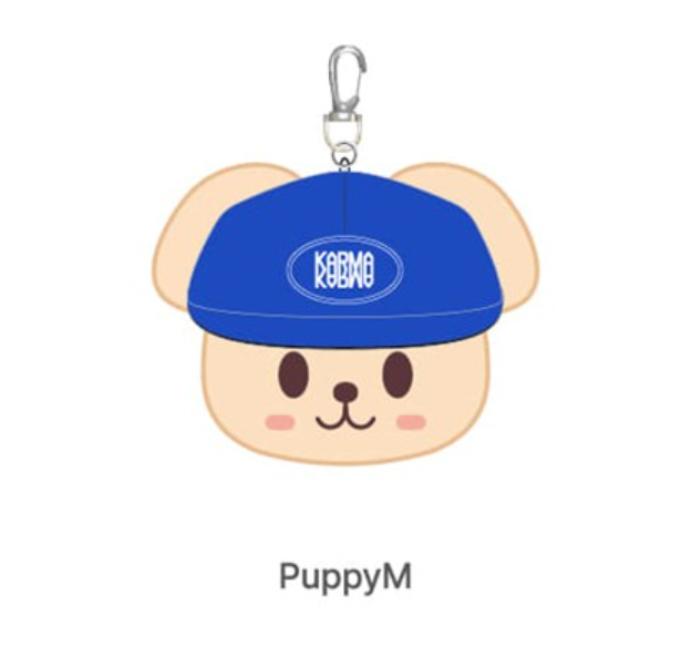 Stray Kids KARMA MD 14. SKZOO CEREMONY BALLCAP PLUSH