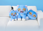 KPOP DEMON HUNTERS OFFICIAL MD Derpy Sitting Plush_25cm