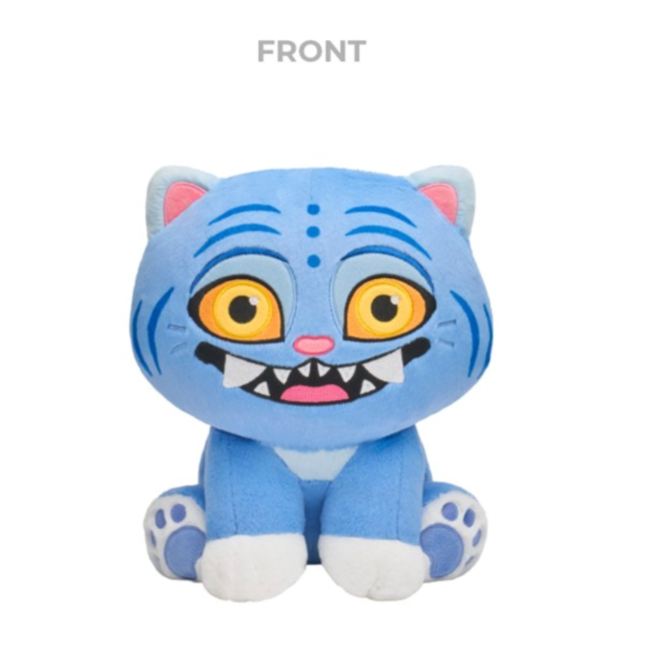 KPOP DEMON HUNTERS OFFICIAL MD Derpy Sitting Plush_25cm