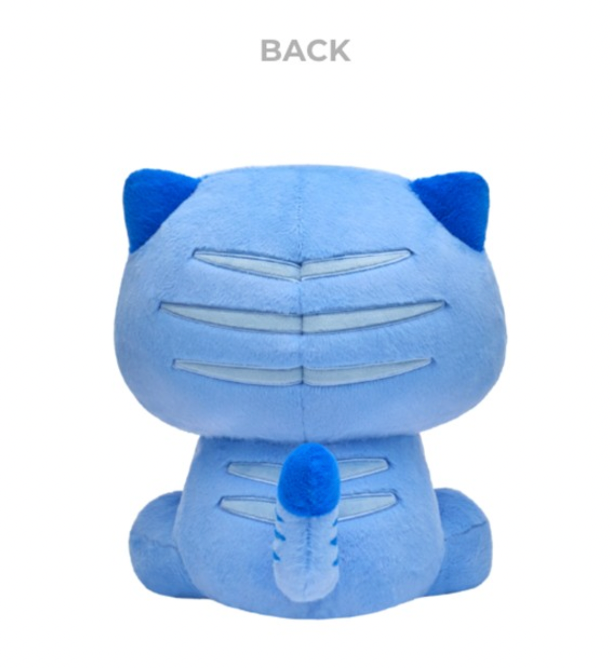 KPOP DEMON HUNTERS OFFICIAL MD Derpy Sitting Plush_25cm