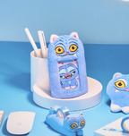 KPOP DEMON HUNTERS OFFICIAL MD Derpy Photocard Holder Keyring