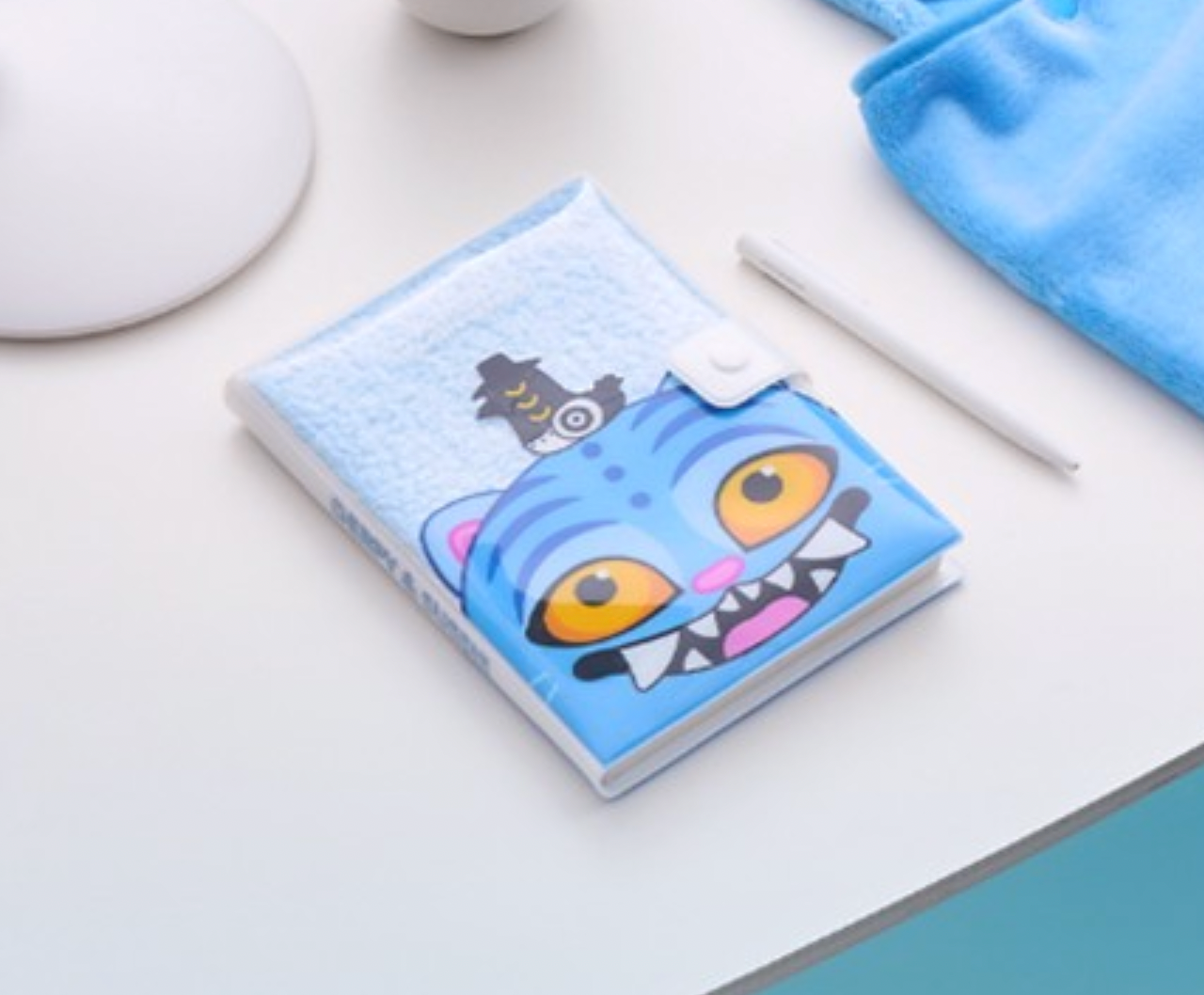 KPOP DEMON HUNTERS OFFICIAL MD Derpy Undated Planner