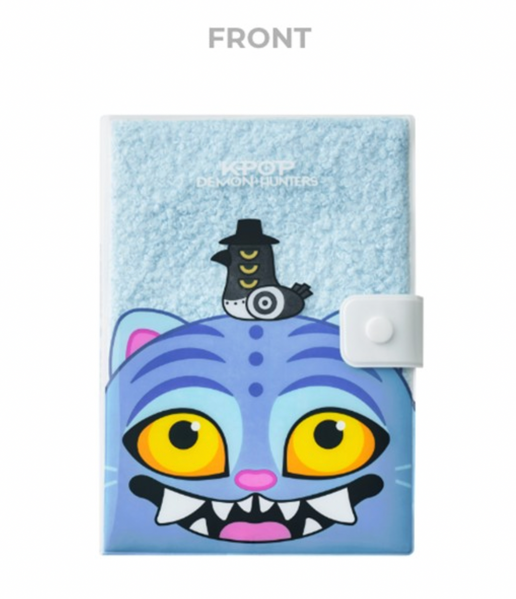 KPOP DEMON HUNTERS OFFICIAL MD Derpy Undated Planner