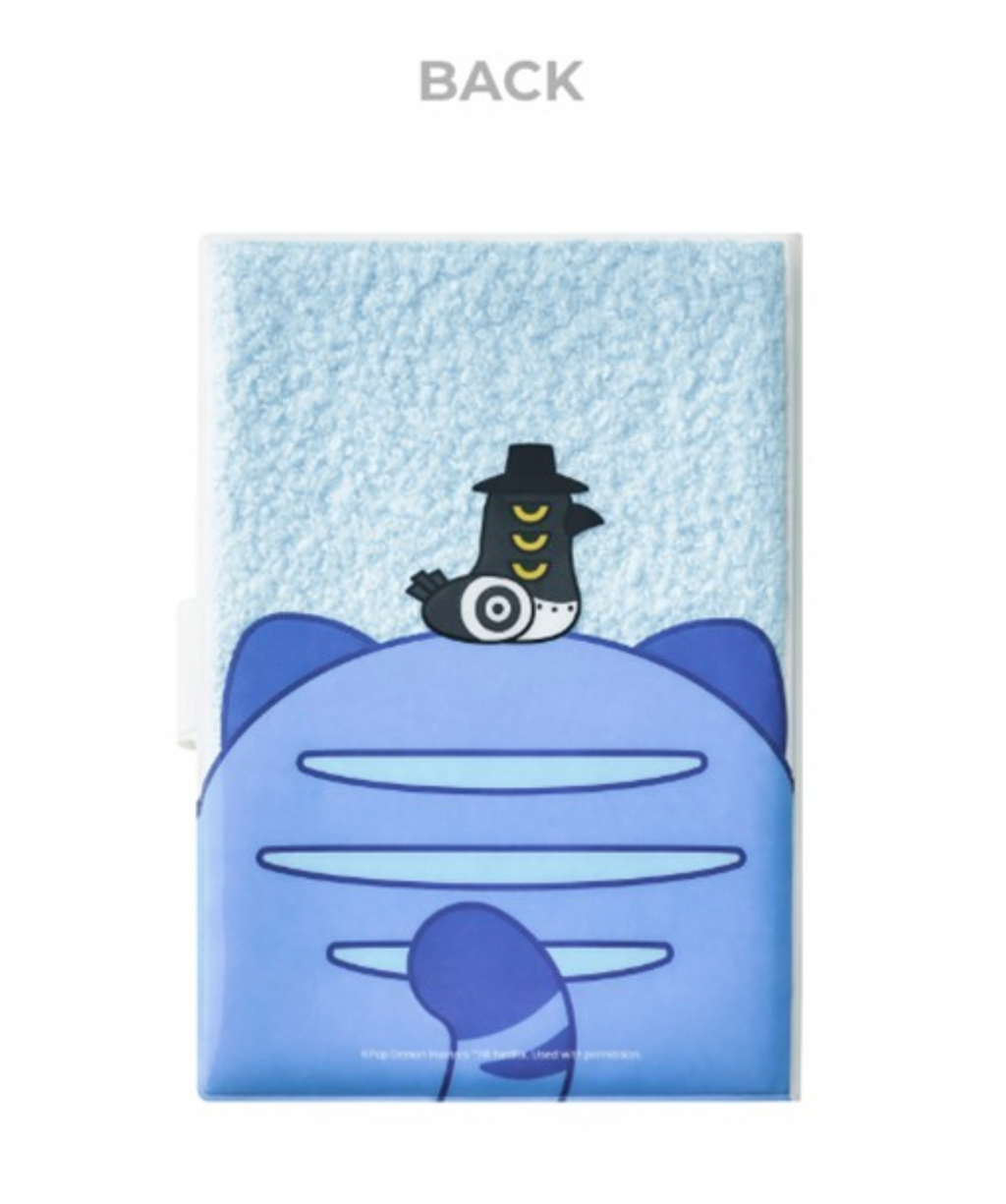 KPOP DEMON HUNTERS OFFICIAL MD Derpy Undated Planner