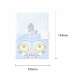 KPOP DEMON HUNTERS OFFICIAL MD Derpy Undated Planner