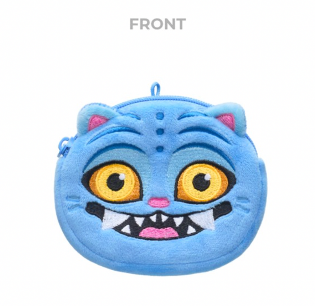 KPOP DEMON HUNTERS OFFICIAL MD Derpy Coin Pouch