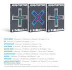 TXT – THE CHAOS CHAPTER : FREEZE - Neko Pop