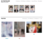 TXT – THE CHAOS CHAPTER : FREEZE - Neko Pop