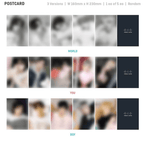 TXT – THE CHAOS CHAPTER : FREEZE - Neko Pop