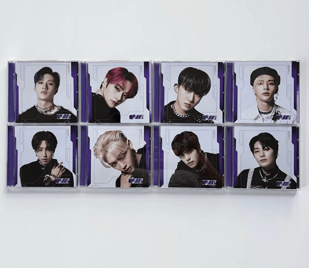 STRAY KIDS – Mini Album [ODDINARY] (JEWEL CASE ver.) - Neko Pop