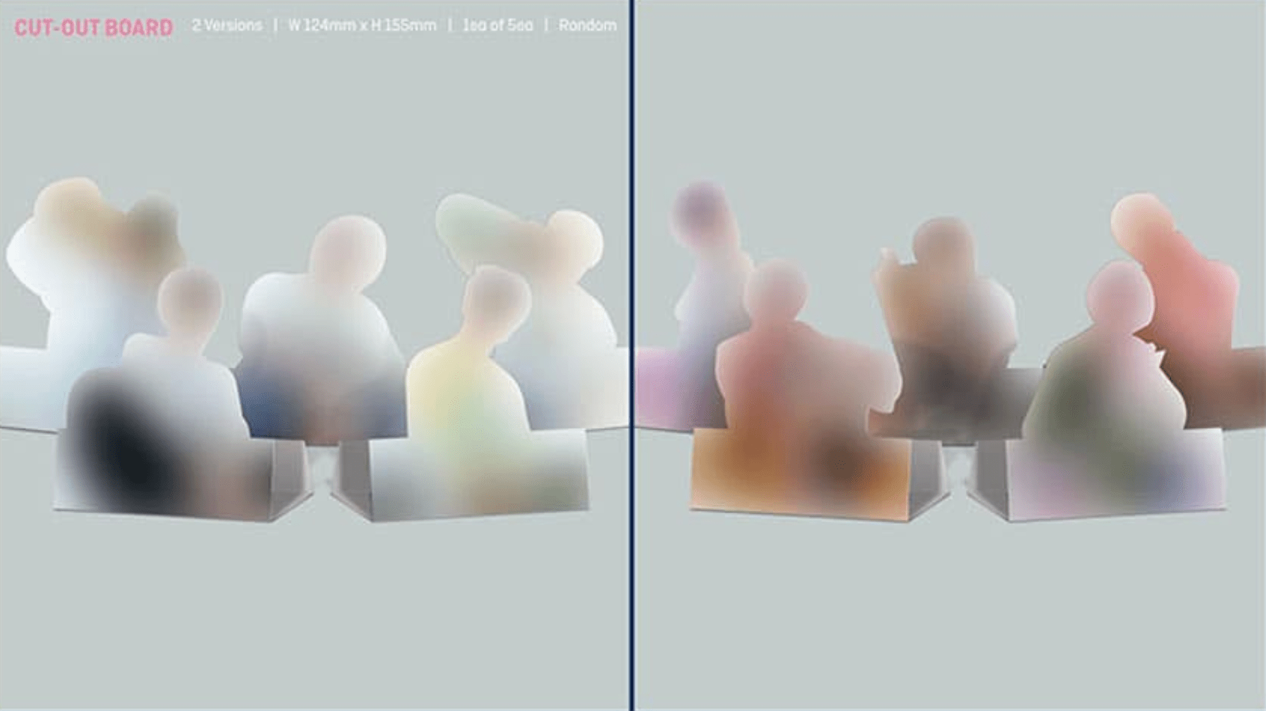 TXT – THE CHAOS CHAPTER : FIGHT OR ESCAPE - Neko Pop