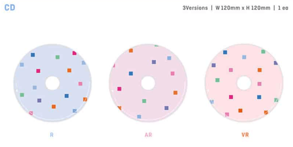 TXT – Minisode1 : Blue Hour - Neko Pop