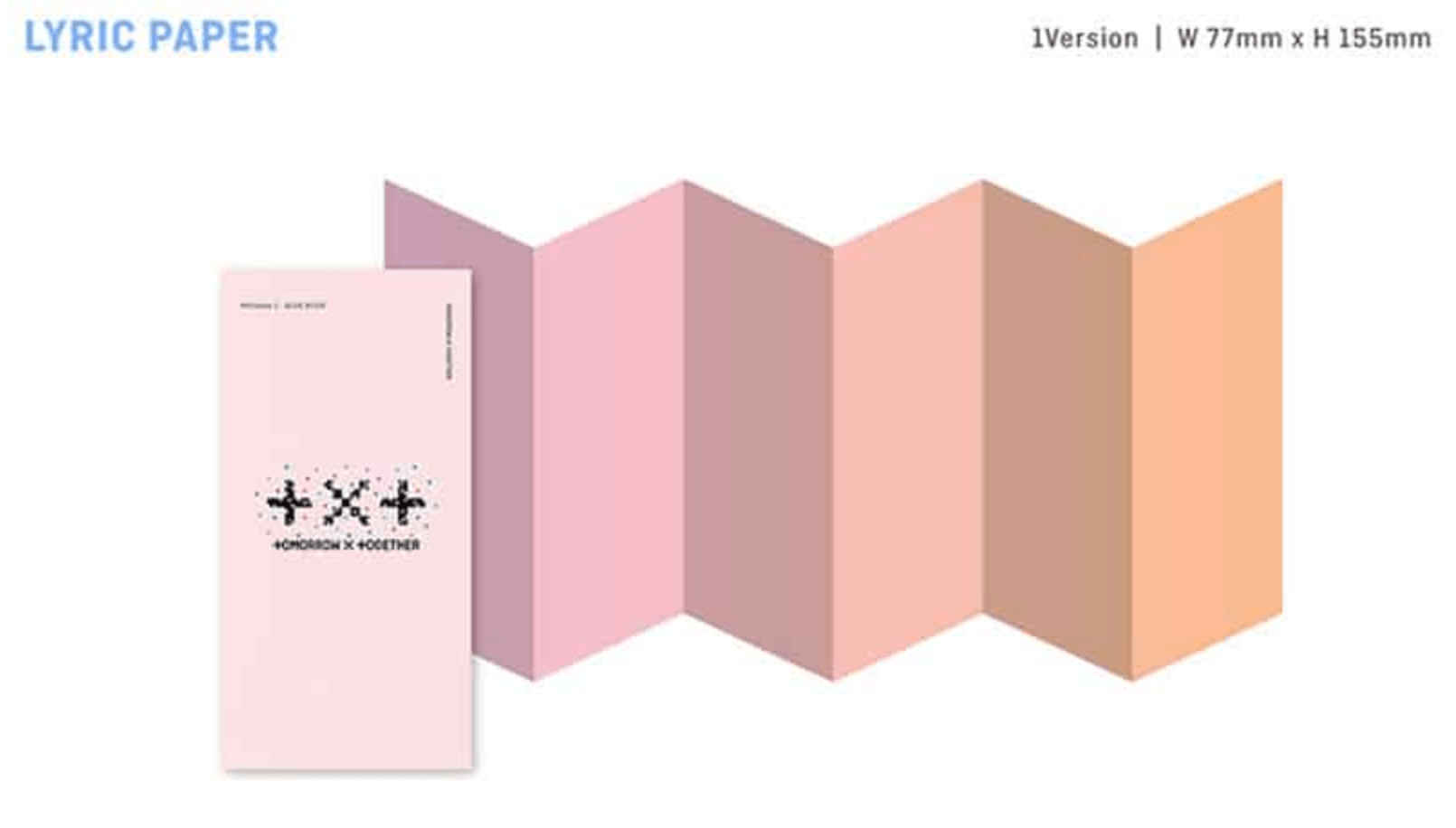TXT – Minisode1 : Blue Hour - Neko Pop