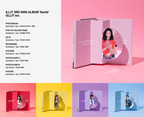 ILLIT – 3rd Mini Album [bomb] (GLLIT ver.) - Neko Pop