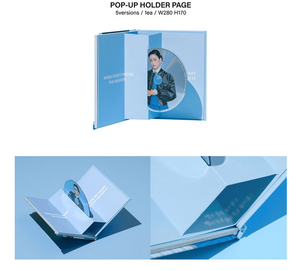 ILLIT – 3rd Mini Album [bomb] (GLLIT ver.) - Neko Pop