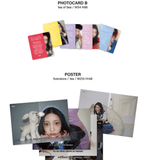 ILLIT – 3rd Mini Album [bomb] (GLLIT ver.) - Neko Pop