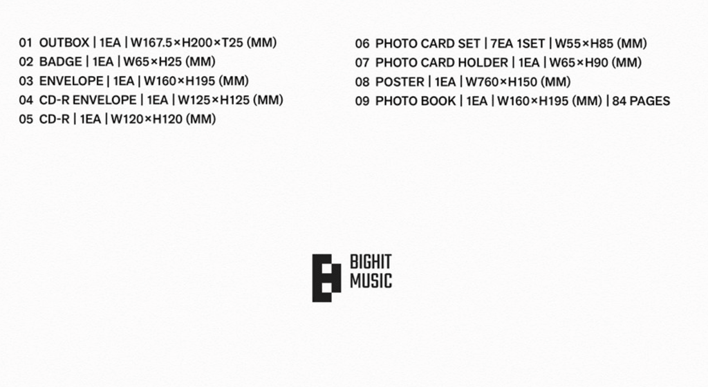 [SOUNDWAVE POB] BTS – The 5th Album [ARIRANG] (Set) - Neko Pop