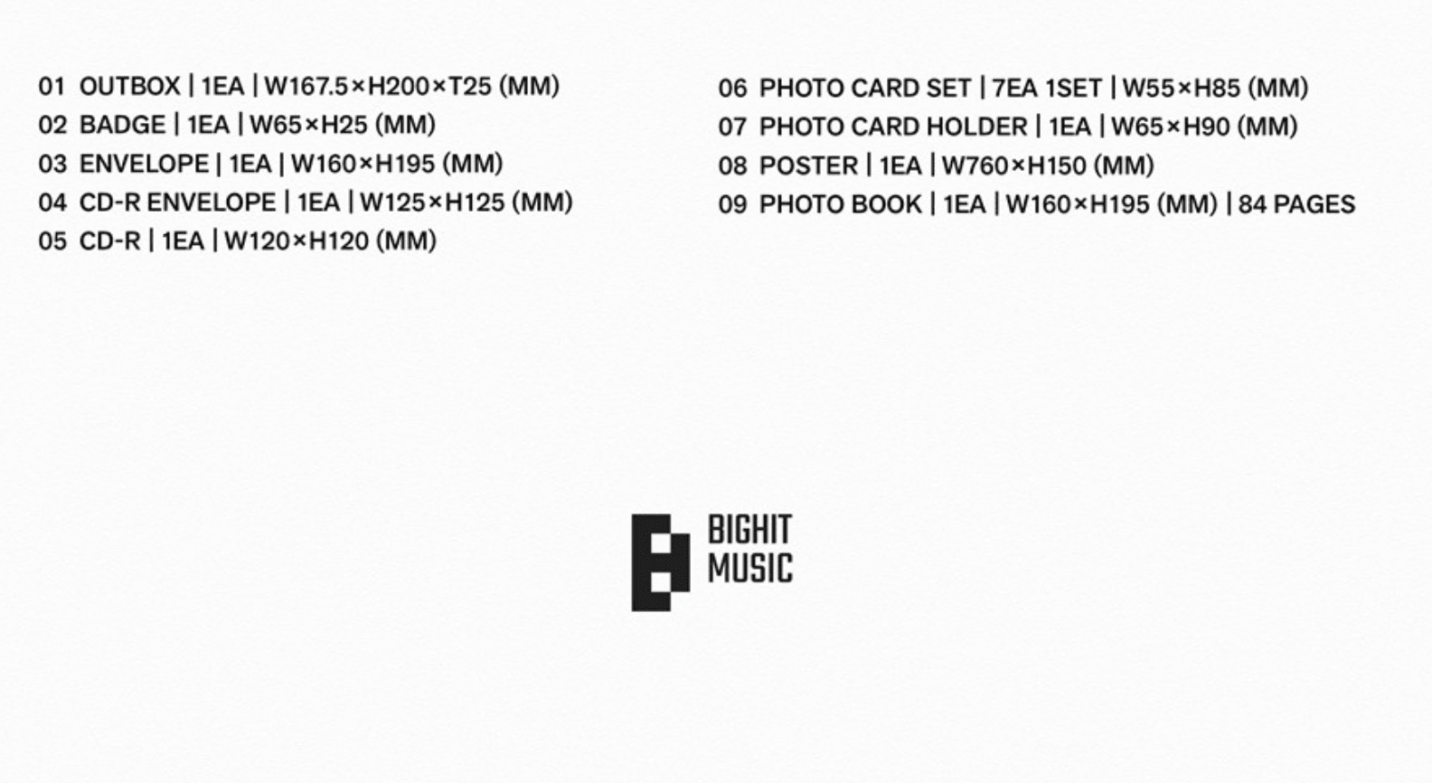 [SOUNDWAVE POB] BTS – The 5th Album [ARIRANG] (Set) - Neko Pop