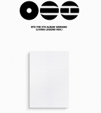 [SOUNDWAVE POB] BTS – The 5th Album [ARIRANG] (Living Legend Ver.)