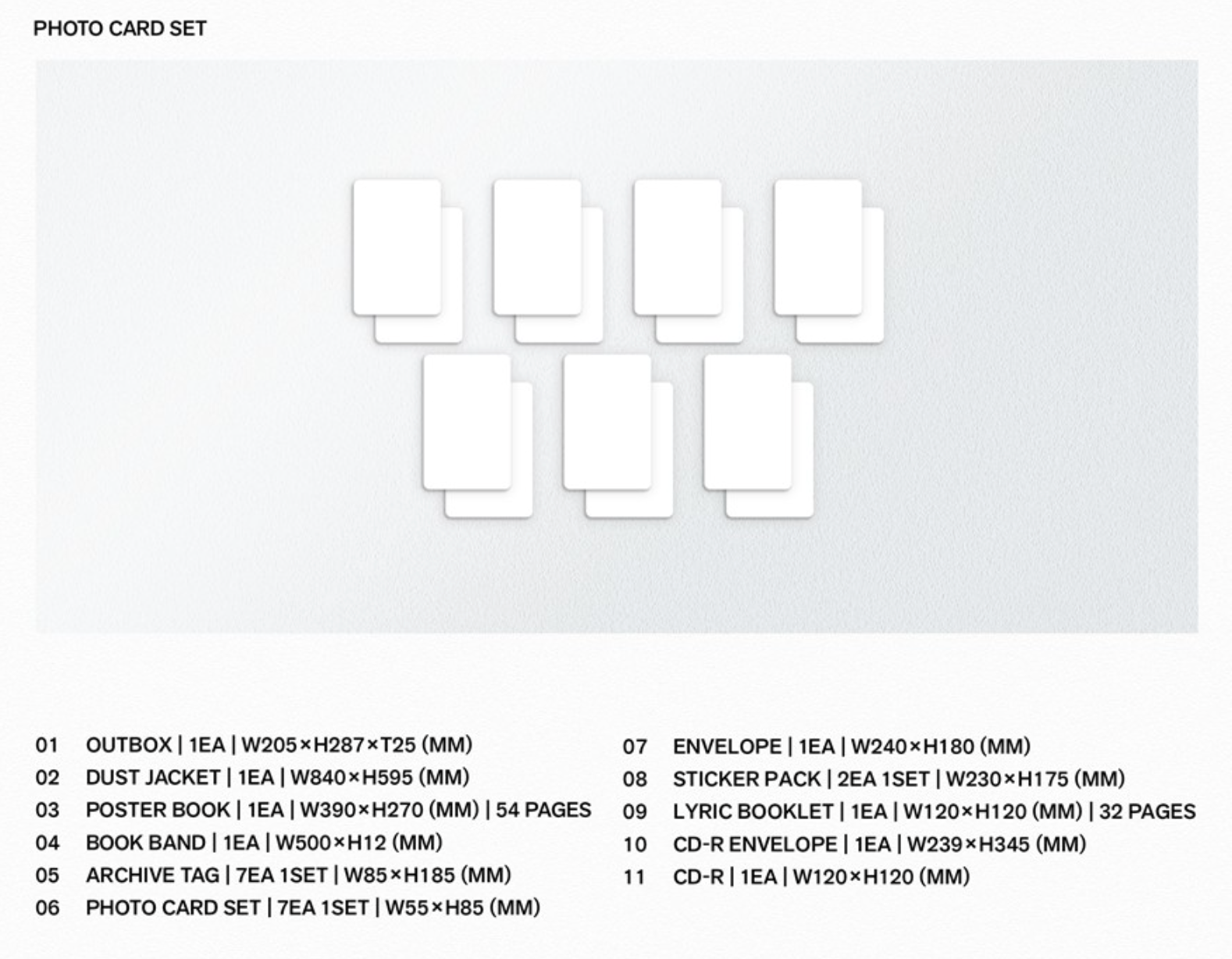 BTS – The 5th Album [ARIRANG] (Living Legend Ver.)