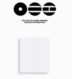 BTS – The 5th Album [ARIRANG] - Neko Pop