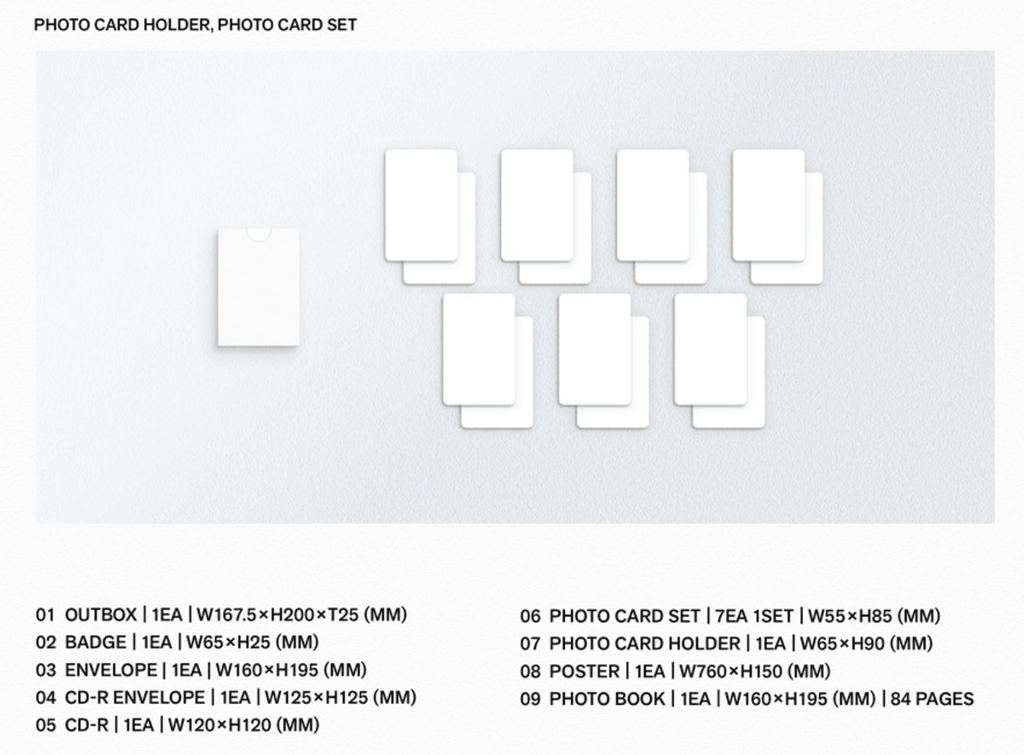 BTS – The 5th Album [ARIRANG] - Neko Pop