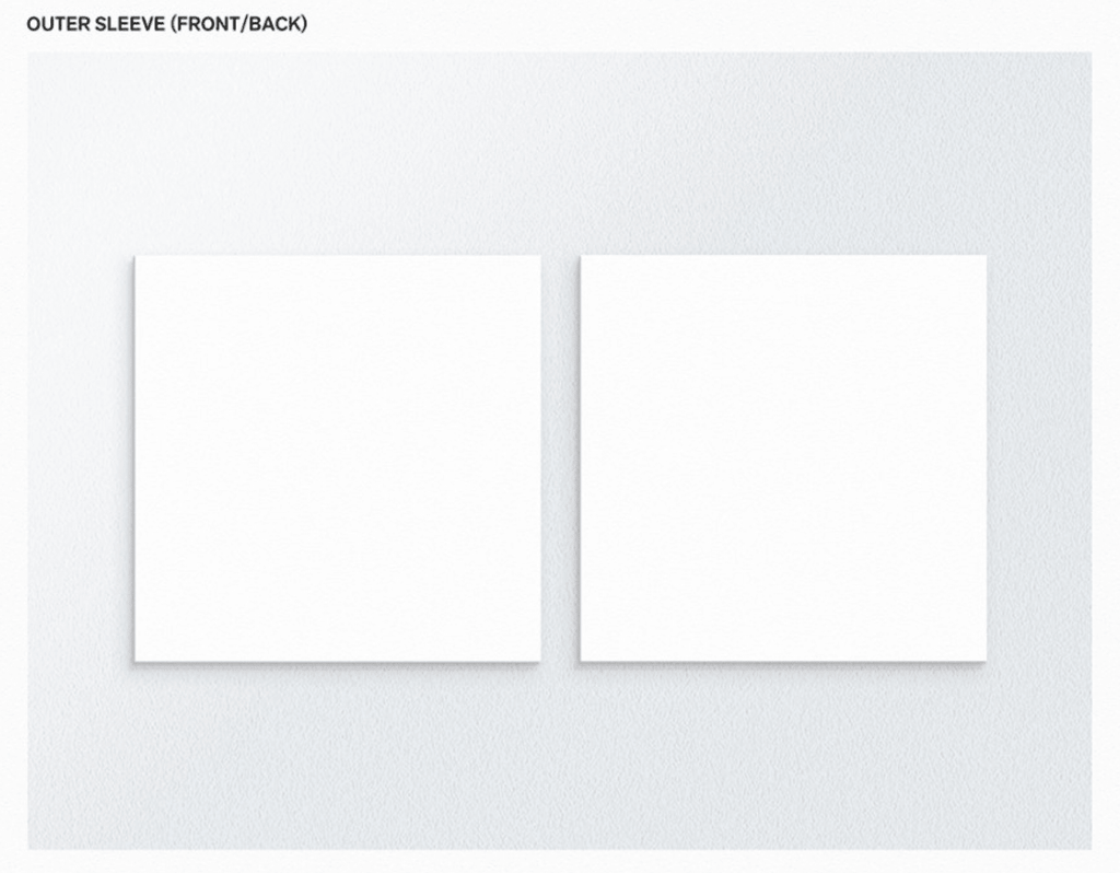 BTS – The 5th Album [ARIRANG] (Standard Vinyl Ver.) - RANDOM - Neko Pop